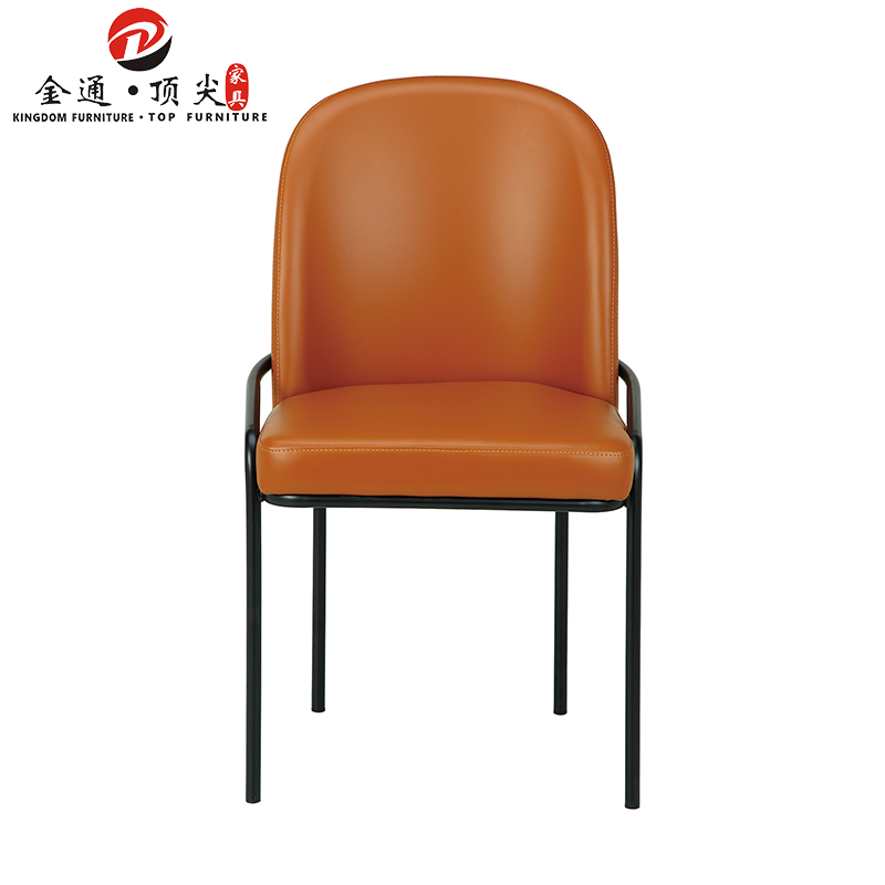 Iron Restaurant Chair OEM CY-8918