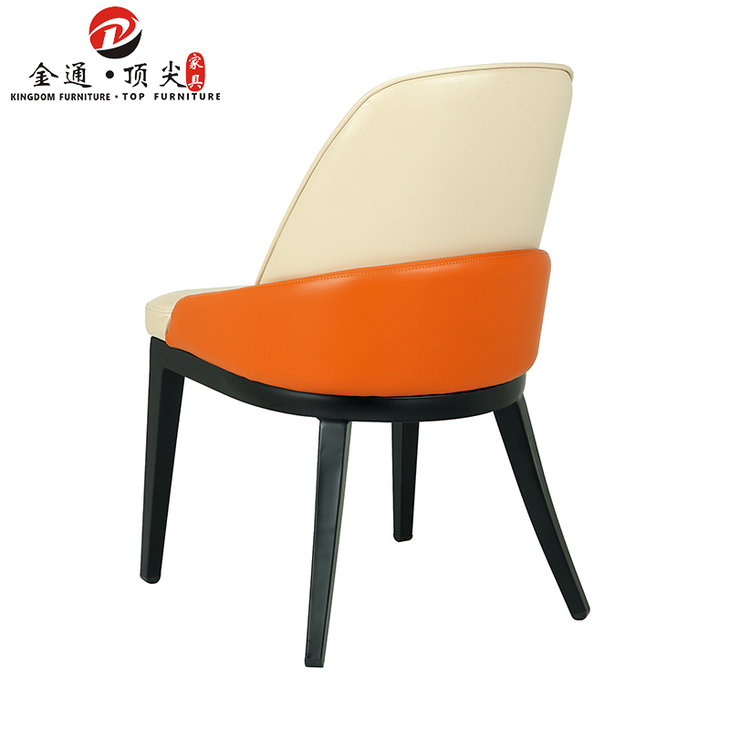 Iron Restaurant Chair OEM CY-8910