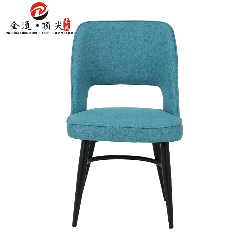Iron Restaurant Chair OEM CY-8897