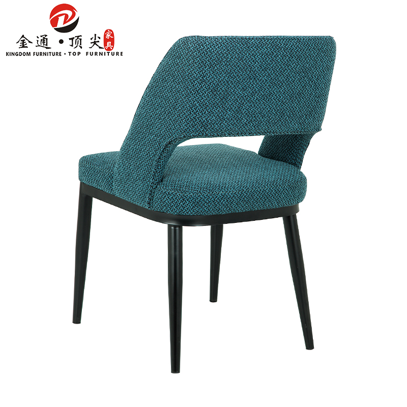 Iron Restaurant Chair OEM CY-8892