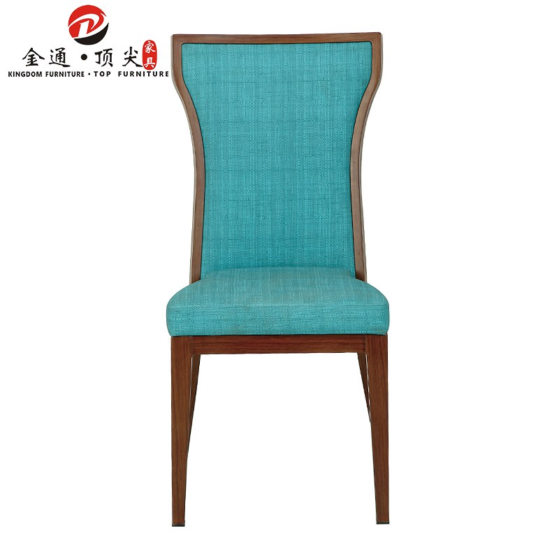 Iron Restaurant Chair OEM CY-1865B