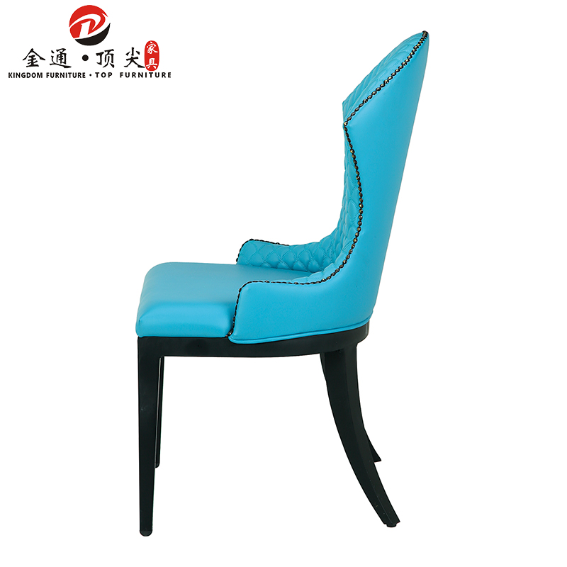 Iron Restaurant Chair OEM CY-8886