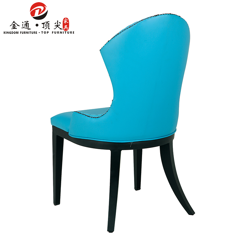 Iron Restaurant Chair OEM CY-8886