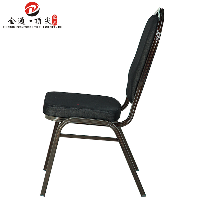 Aluminium Banquet Hall Chair OEM CY-5066A