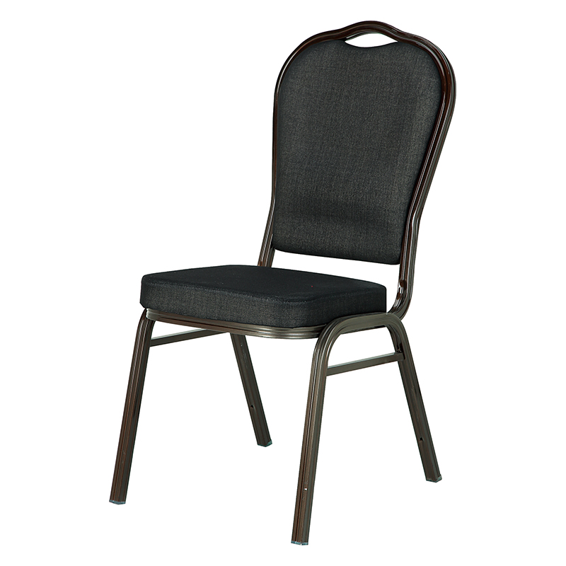 Aluminium Banquet Hall Chair OEM CY-5066A