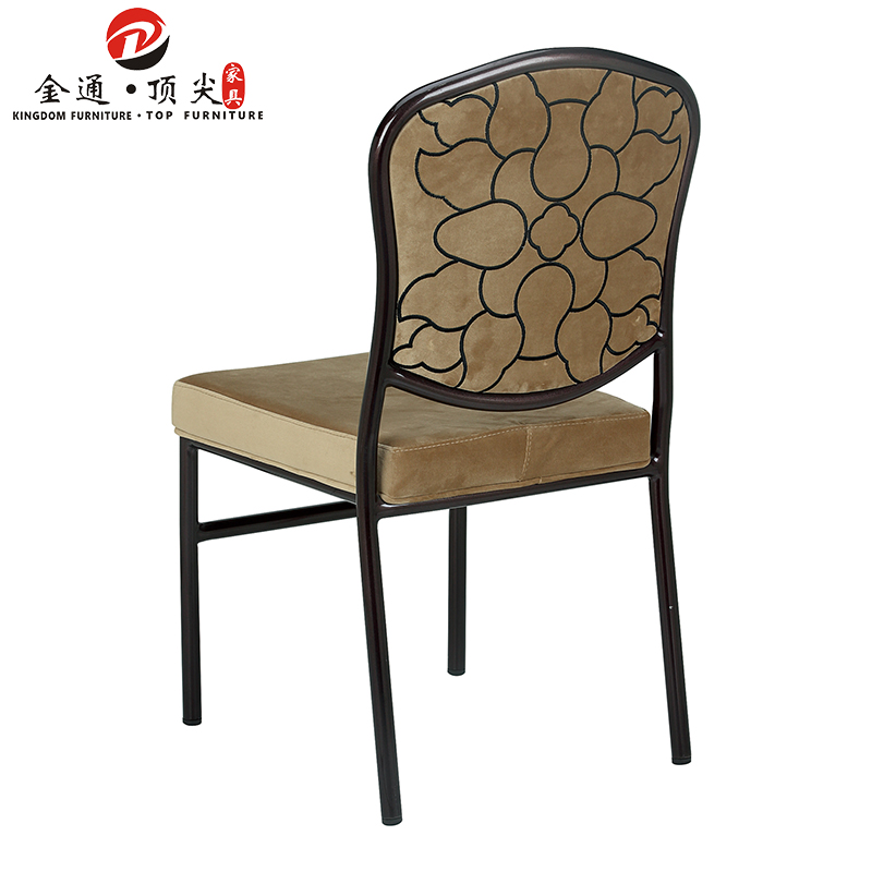 Aluminium Restaurant Chair OEM CY-8865A