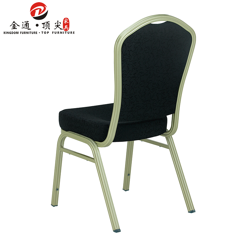 Aluminium Banquet Hall Chair OEM CY-1808A