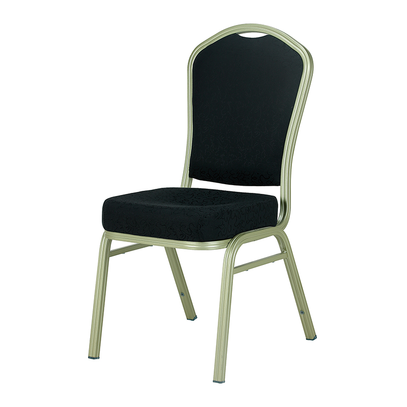 Aluminium Banquet Hall Chair OEM CY-1808A