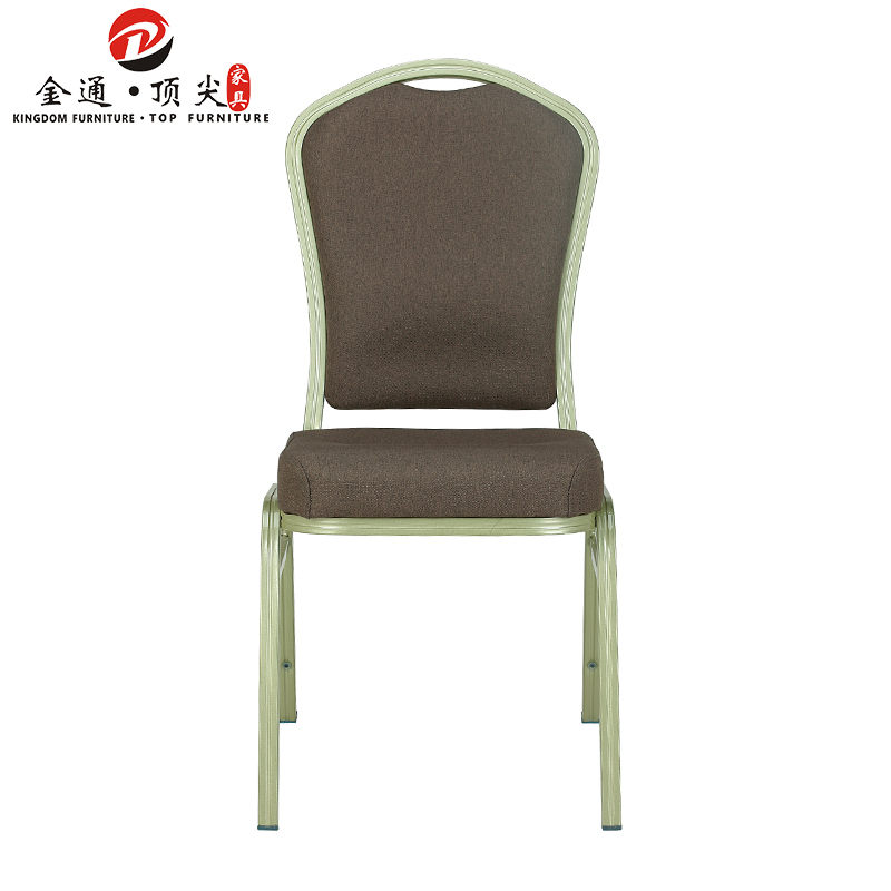 Aluminium Banquet Hall Chair OEM CY-1808