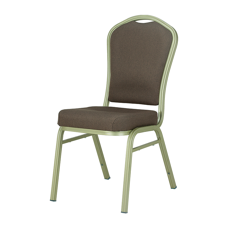 Aluminium Banquet Hall Chair OEM CY-1808