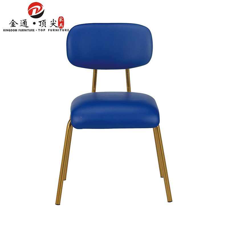 Iron Restaurant Chair OEM CY-8919