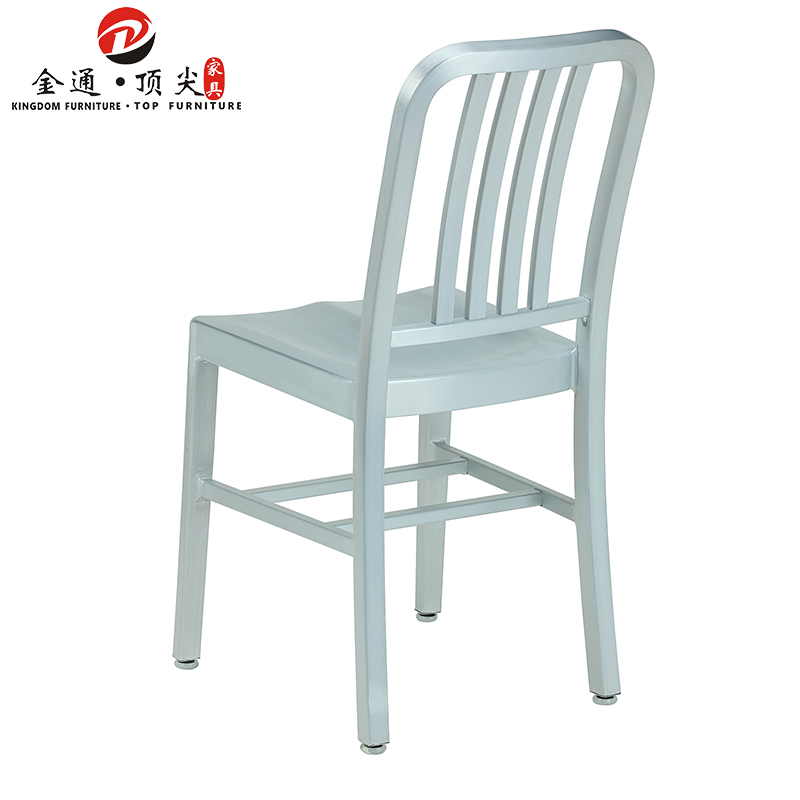 Aluminium Wedding Hall Chair OEM CY-8876