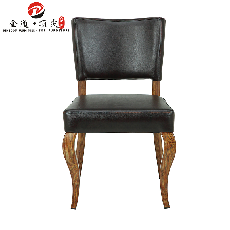 Iron Restaurant Chair OEM CY-8883