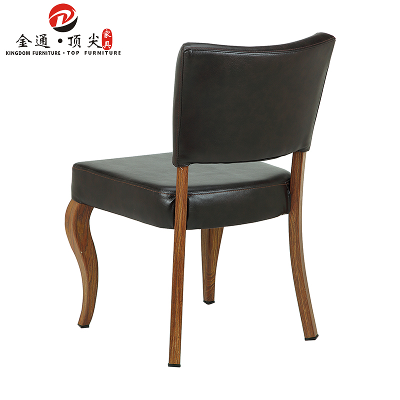 Iron Restaurant Chair OEM CY-8883