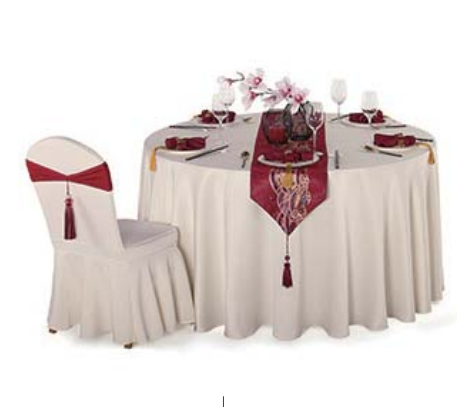 Chair Cover, Table Cloth